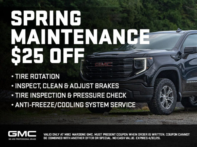 GMC Spring