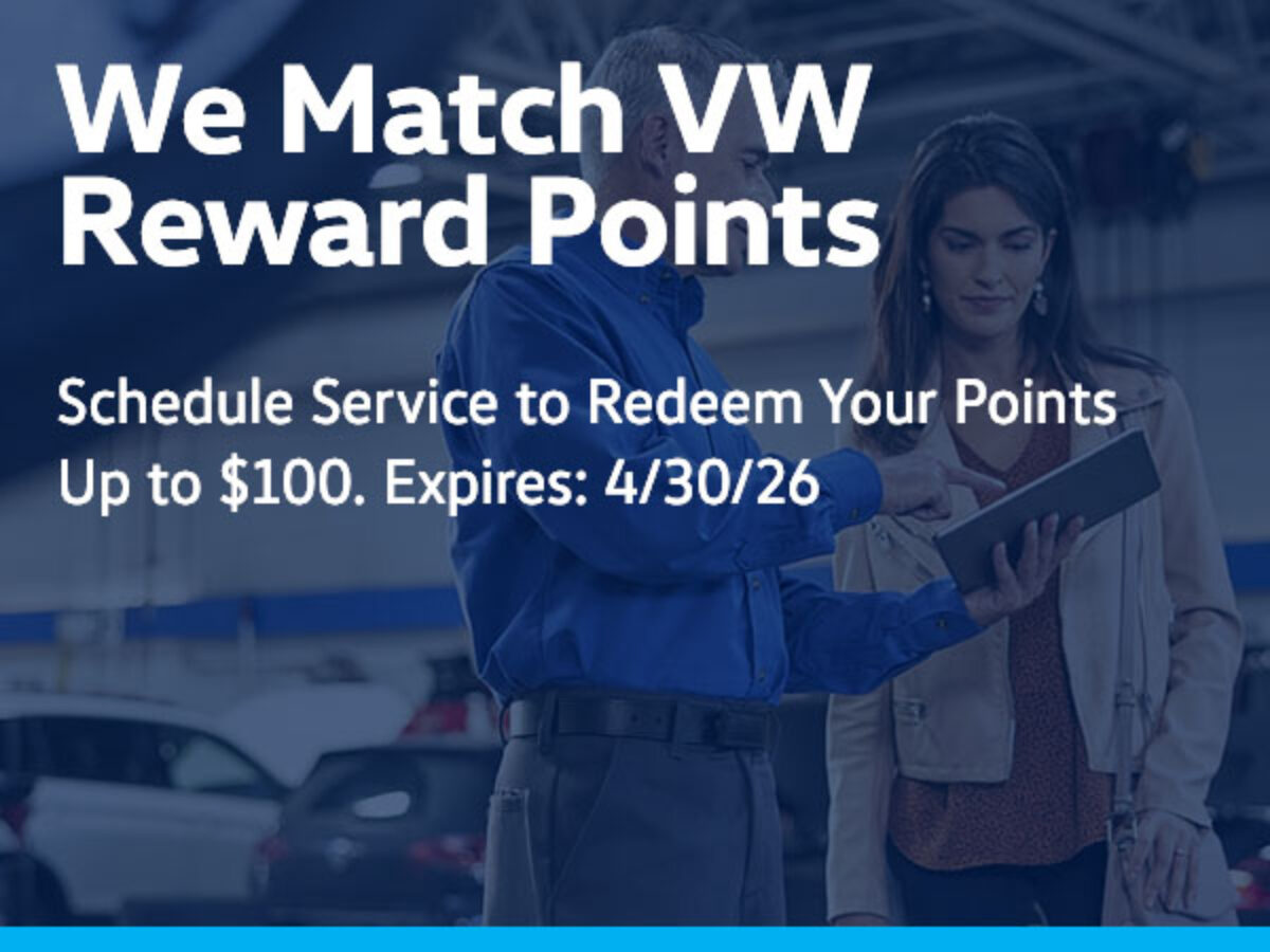 VS Reward Points