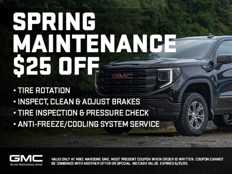 GMC Spring