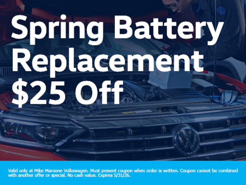 VW Battery
