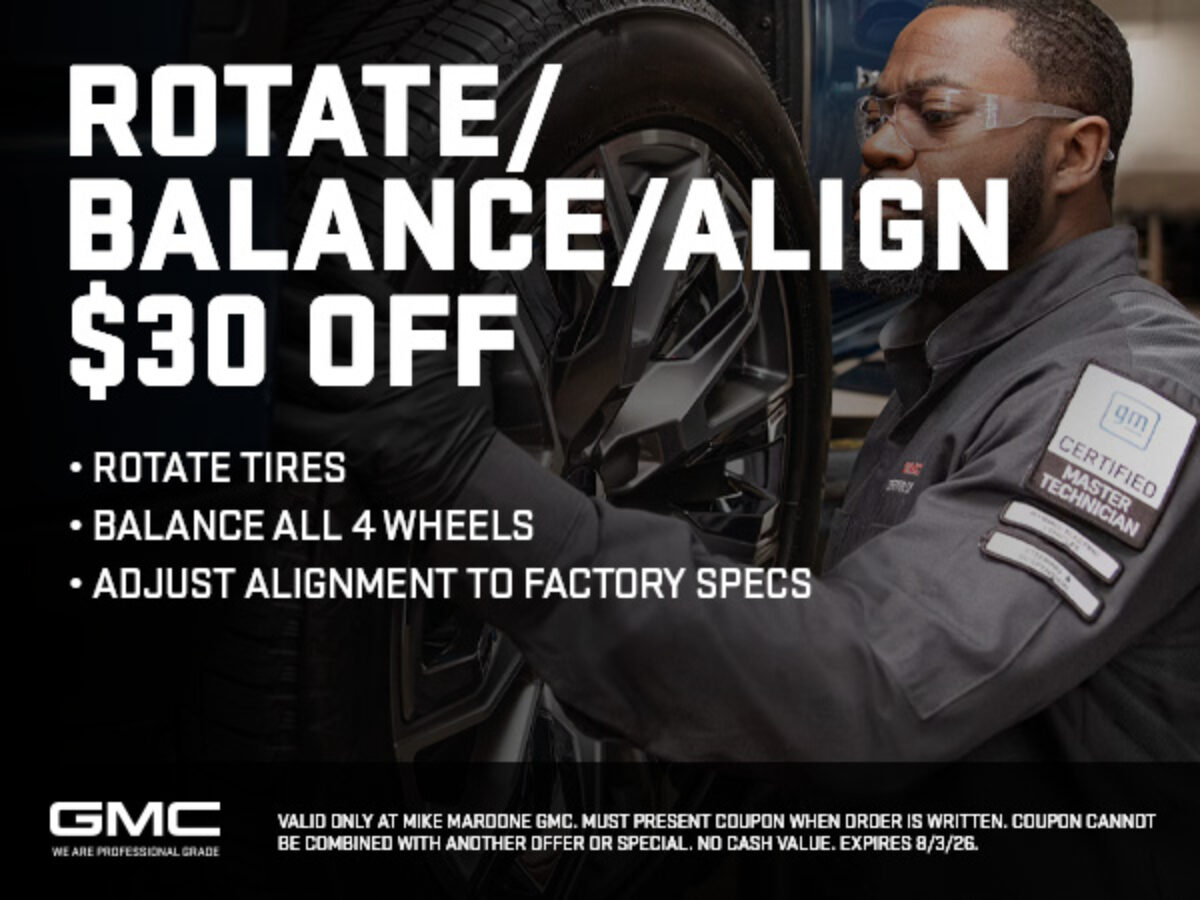 GMC Rotate