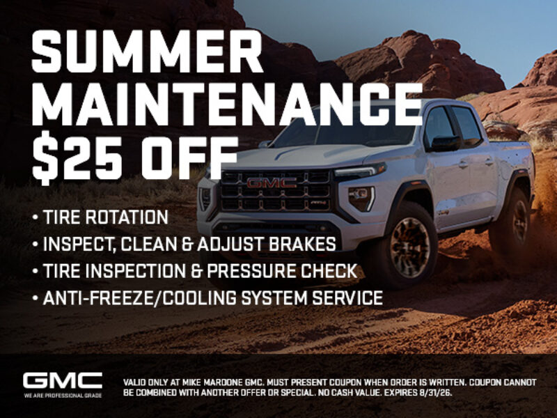 GMC Summer