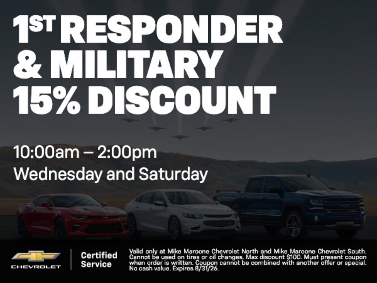 Chevy North Military