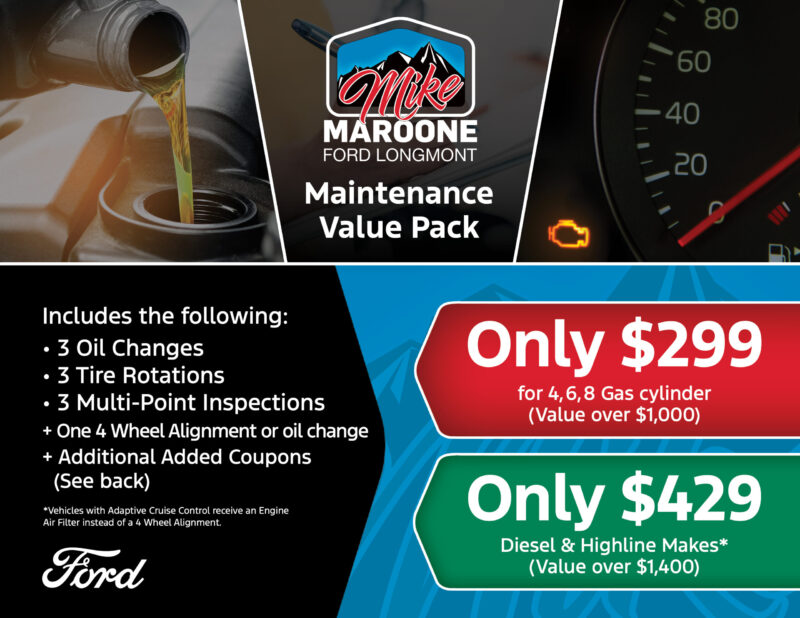 Ford Value Pack