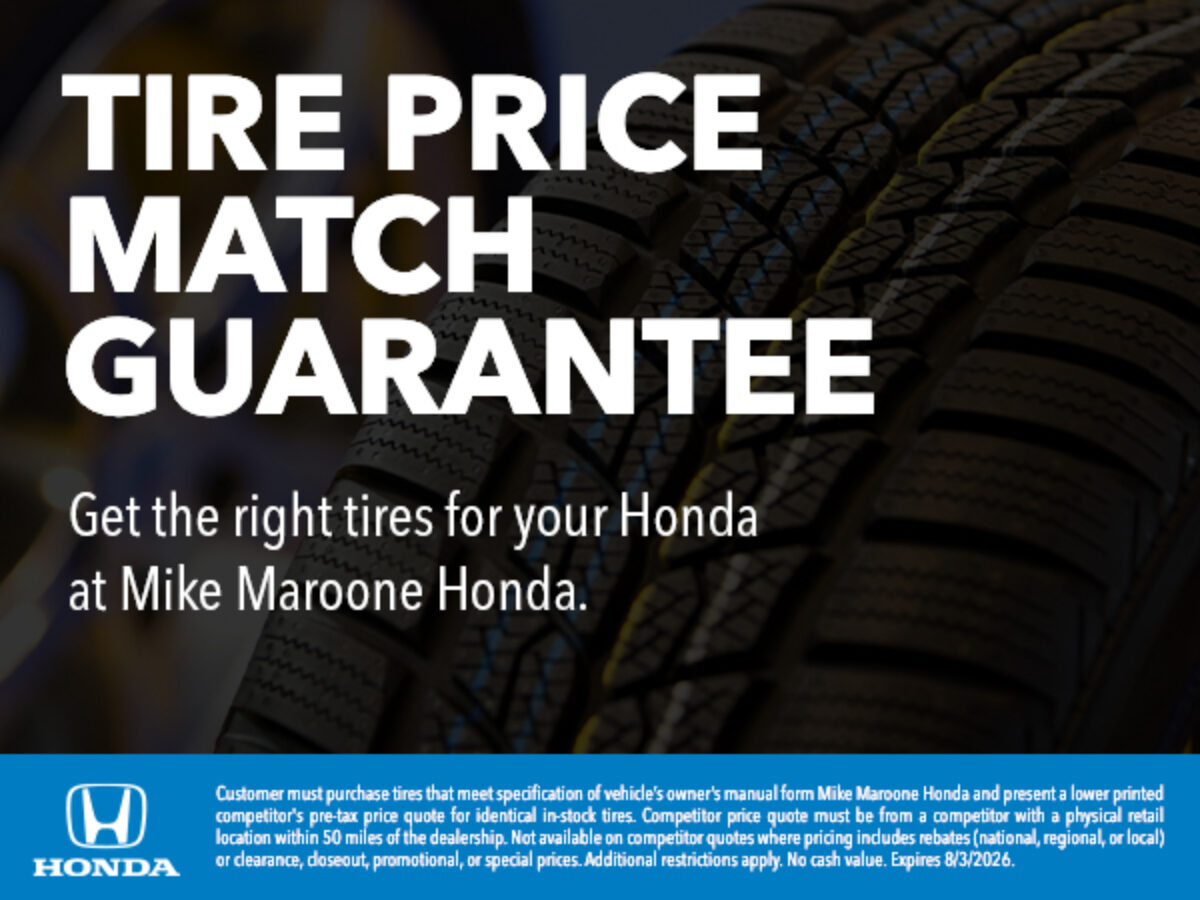 Honda Tires