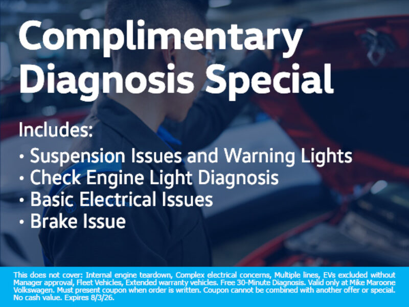VW Diagnosis