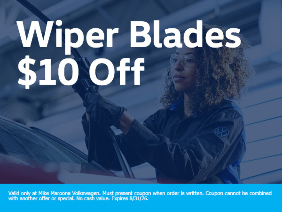 VW Wipers