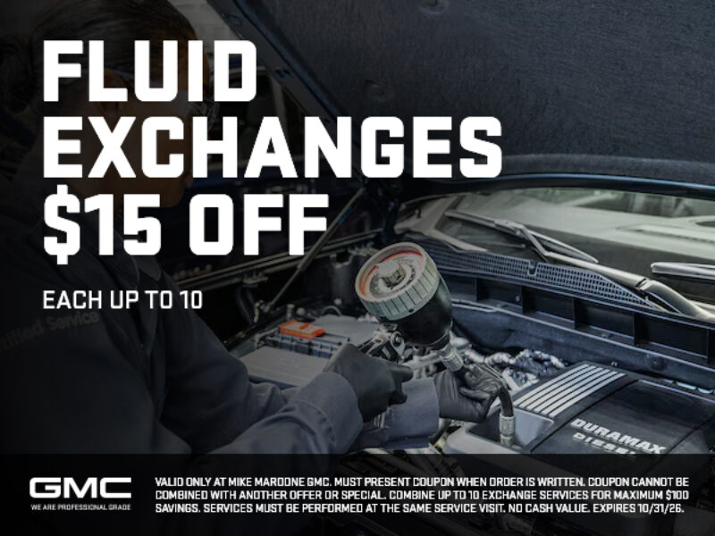 GMC Fluids