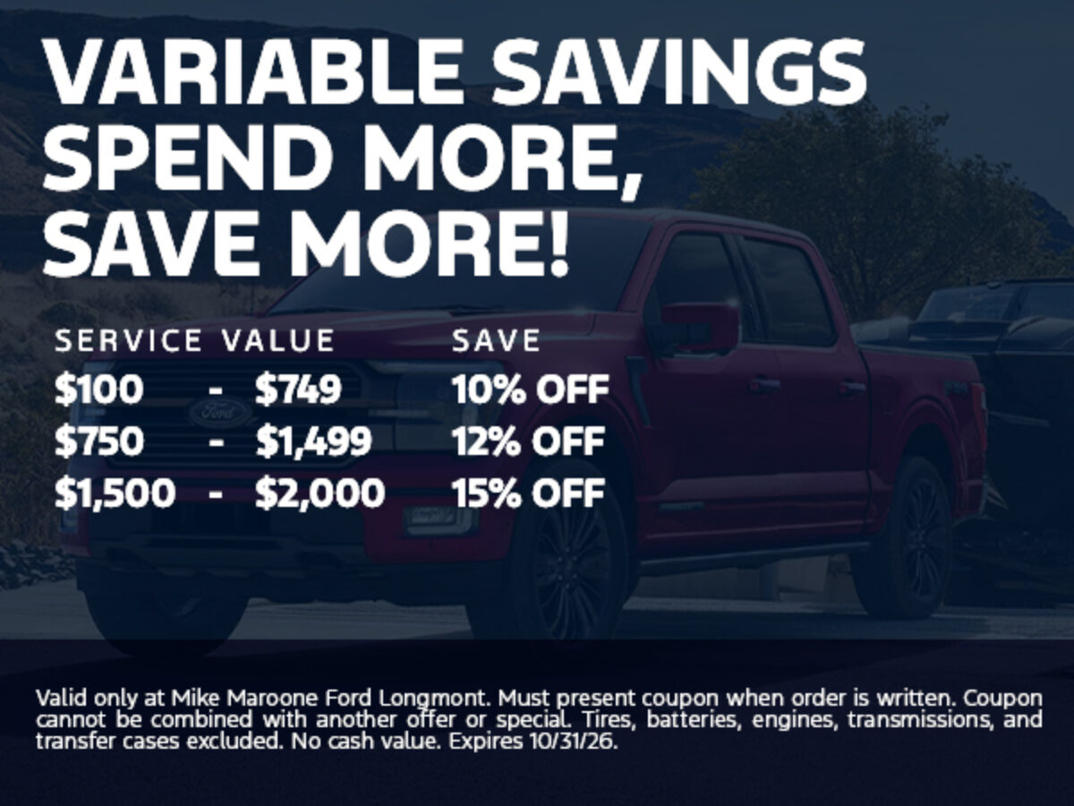Ford Spend Save