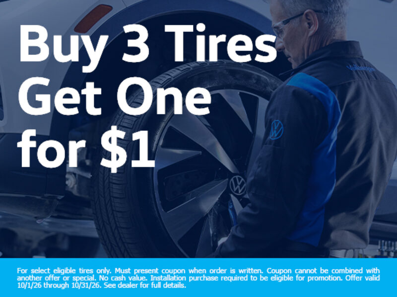 VW Tires