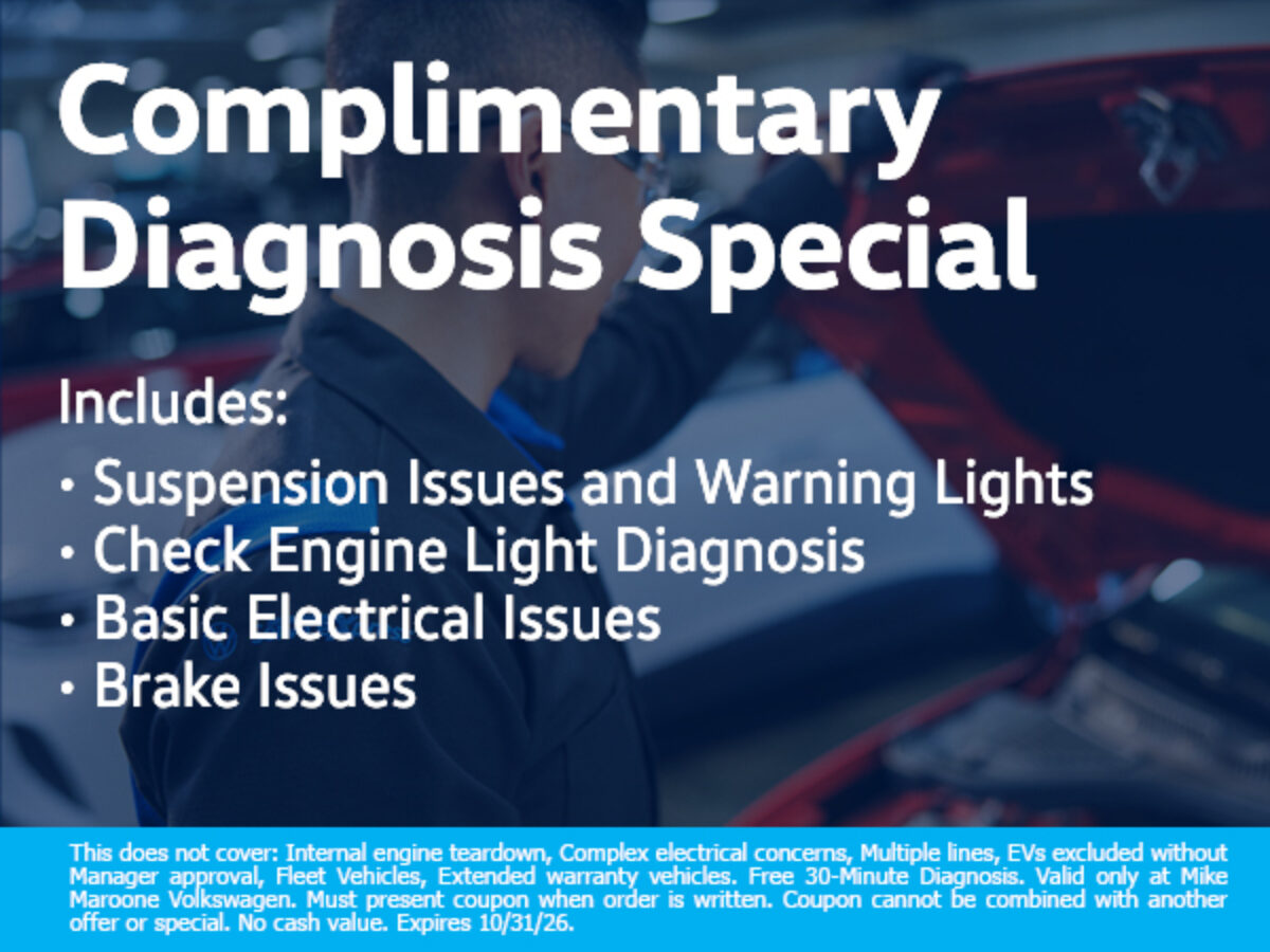 VW Diagnosis